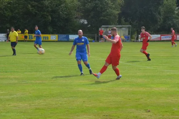 SV Welkers I vs. SG Rückers I (2025/2026)