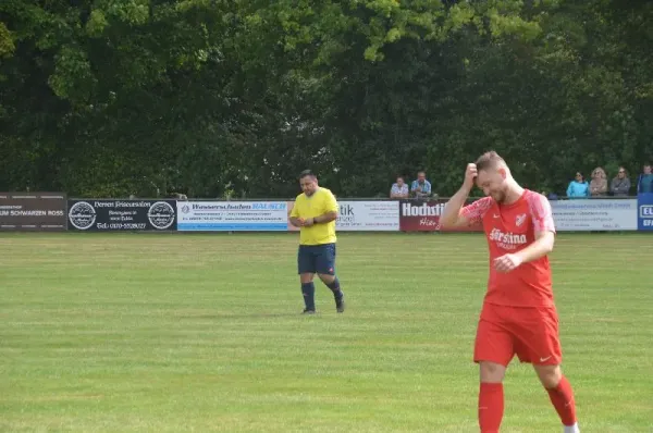 SV Welkers I vs. SG Rückers I (2025/2026)