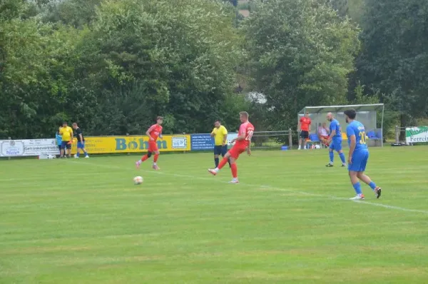 SV Welkers I vs. SG Rückers I (2025/2026)