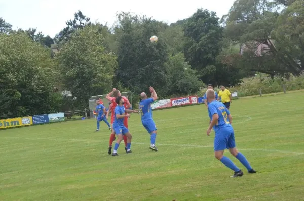 SV Welkers I vs. SG Rückers I (2025/2026)