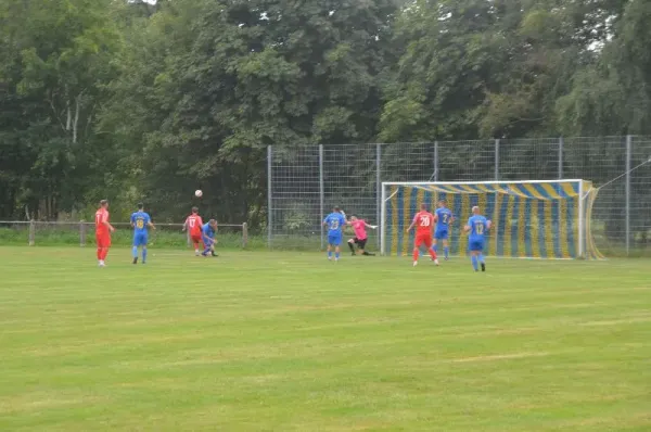 SV Welkers I vs. SG Rückers I (2025/2026)