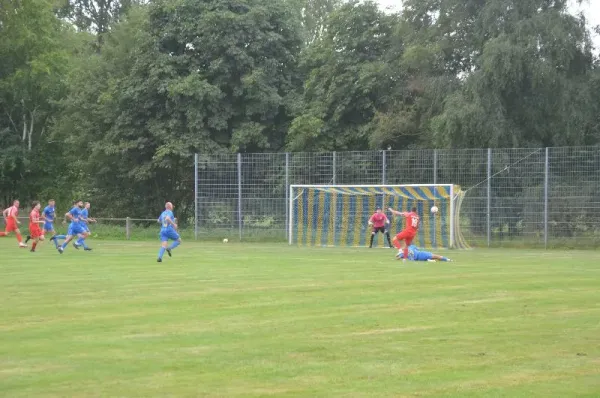 SV Welkers I vs. SG Rückers I (2025/2026)