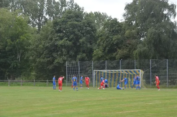 SV Welkers I vs. SG Rückers I (2025/2026)