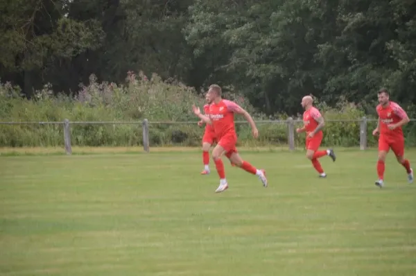 SV Welkers I vs. SG Rückers I (2025/2026)