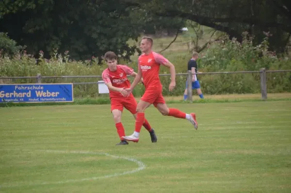 SV Welkers I vs. SG Rückers I (2025/2026)