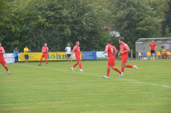 SV Welkers I vs. SG Rückers I (2025/2026)