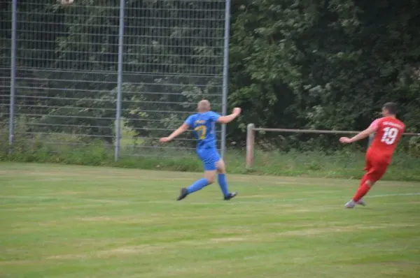 SV Welkers I vs. SG Rückers I (2025/2026)