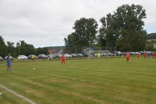 SV Welkers I vs. SG Rückers I (2025/2026)