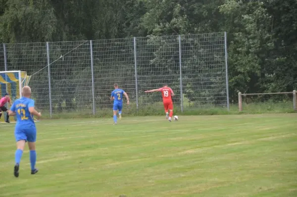 SV Welkers I vs. SG Rückers I (2025/2026)