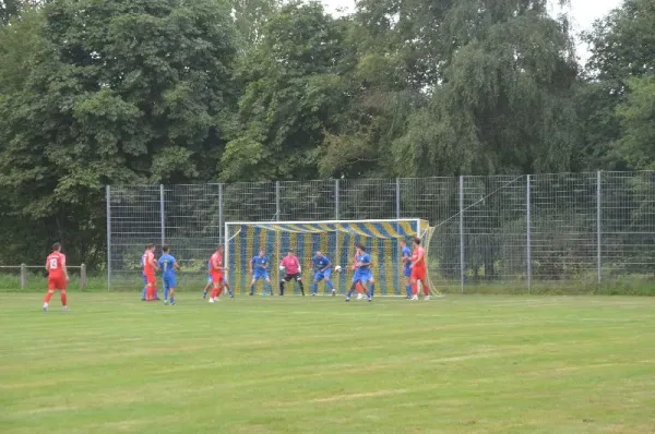 SV Welkers I vs. SG Rückers I (2025/2026)