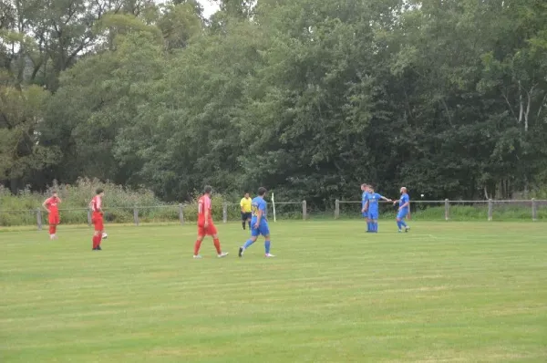 SV Welkers I vs. SG Rückers I (2025/2026)