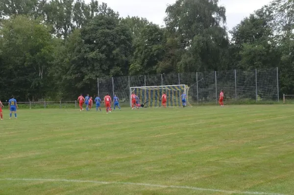 SV Welkers I vs. SG Rückers I (2025/2026)