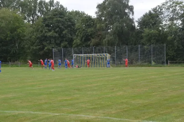 SV Welkers I vs. SG Rückers I (2025/2026)