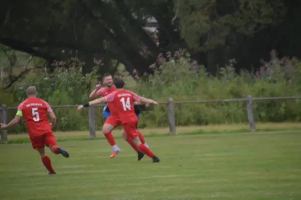 SV Welkers I vs. SG Rückers I (2025/2026)