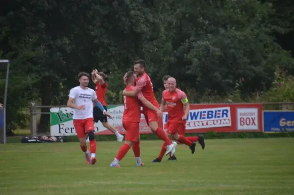 SV Welkers I vs. SG Rückers I (2025/2026)