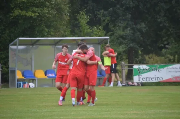 SV Welkers I vs. SG Rückers I (2025/2026)