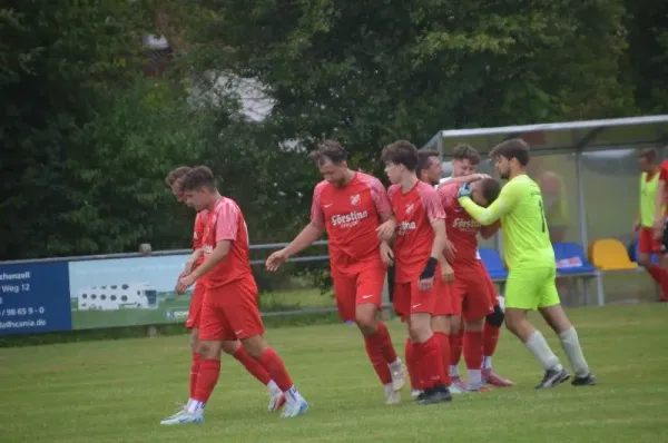 SV Welkers I vs. SG Rückers I (2025/2026)