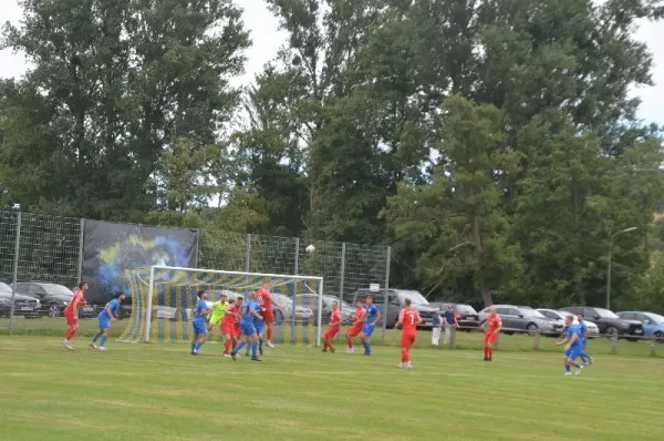 SV Welkers I vs. SG Rückers I (2025/2026)