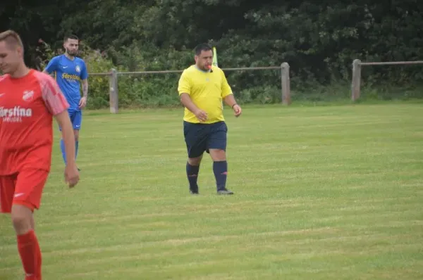 SV Welkers I vs. SG Rückers I (2025/2026)