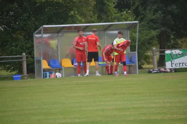 SV Welkers I vs. SG Rückers I (2025/2026)