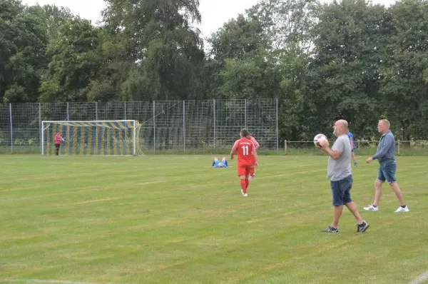 SV Welkers I vs. SG Rückers I (2025/2026)