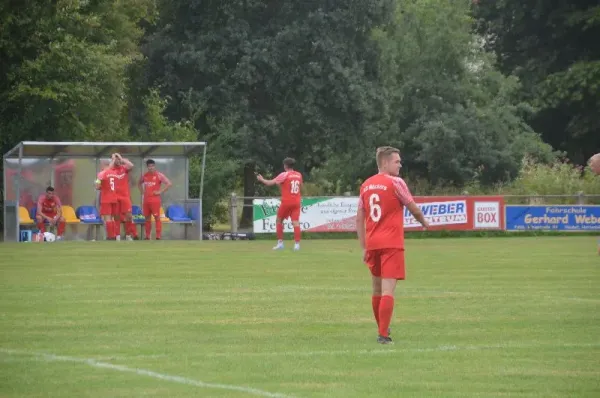 SV Welkers I vs. SG Rückers I (2025/2026)