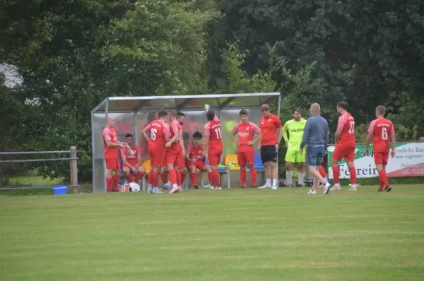 SV Welkers I vs. SG Rückers I (2025/2026)