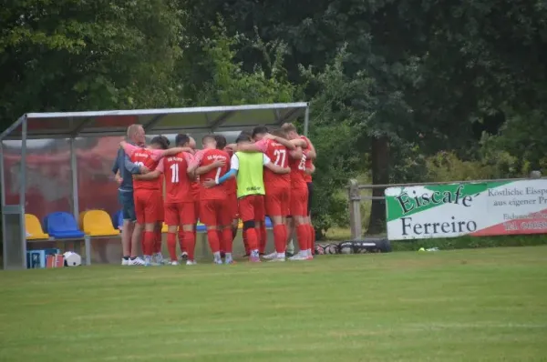 SV Welkers I vs. SG Rückers I (2025/2026)