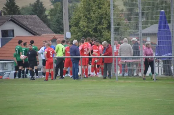 SG Rückers I vs. TSV Weyhers I (2025/2026)
