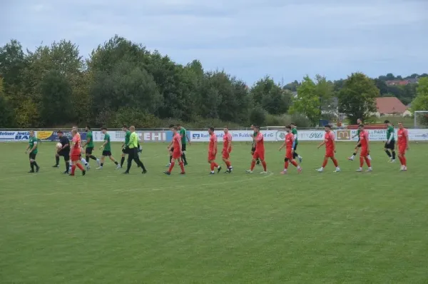 SG Rückers I vs. TSV Weyhers I (2025/2026)