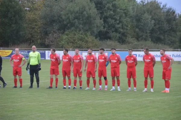 SG Rückers I vs. TSV Weyhers I (2025/2026)
