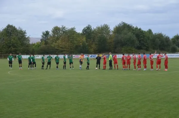 SG Rückers I vs. TSV Weyhers I (2025/2026)