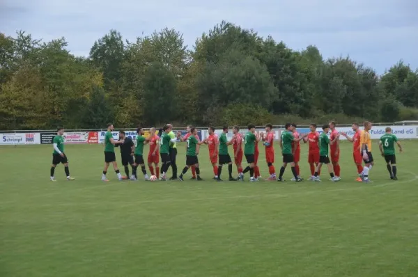 SG Rückers I vs. TSV Weyhers I (2025/2026)