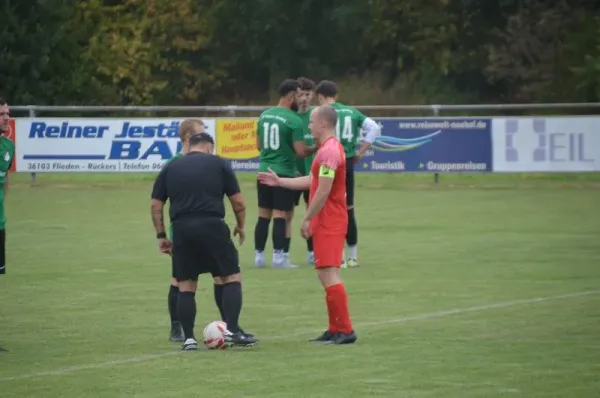 SG Rückers I vs. TSV Weyhers I (2025/2026)