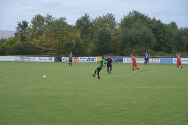 SG Rückers I vs. TSV Weyhers I (2025/2026)