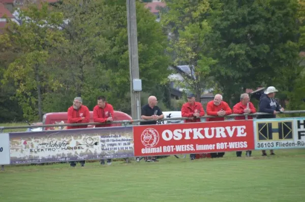 SG Rückers I vs. TSV Weyhers I (2025/2026)