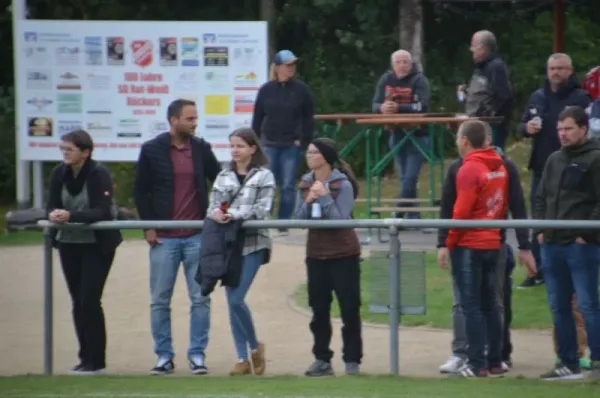 SG Rückers I vs. TSV Weyhers I (2025/2026)