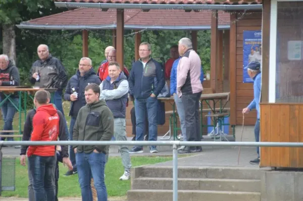 SG Rückers I vs. TSV Weyhers I (2025/2026)