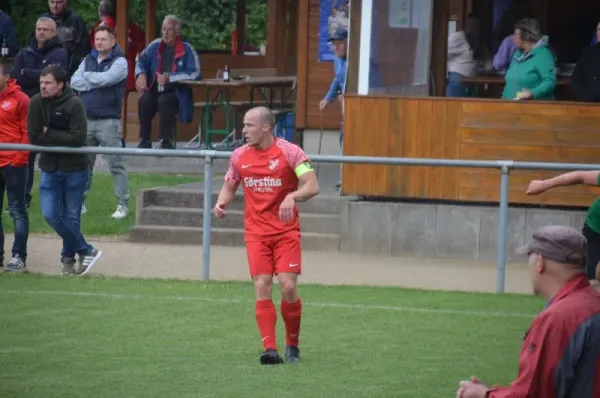 SG Rückers I vs. TSV Weyhers I (2025/2026)