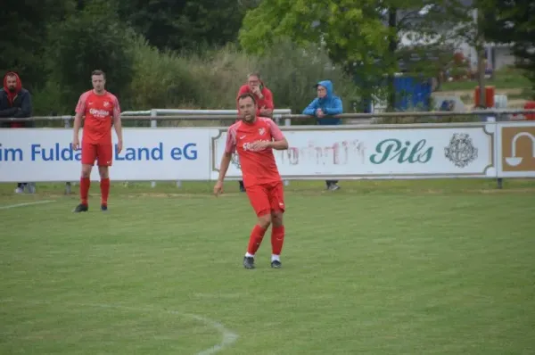 SG Rückers I vs. TSV Weyhers I (2025/2026)