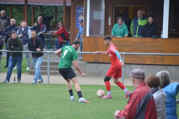 SG Rückers I vs. TSV Weyhers I (2025/2026)