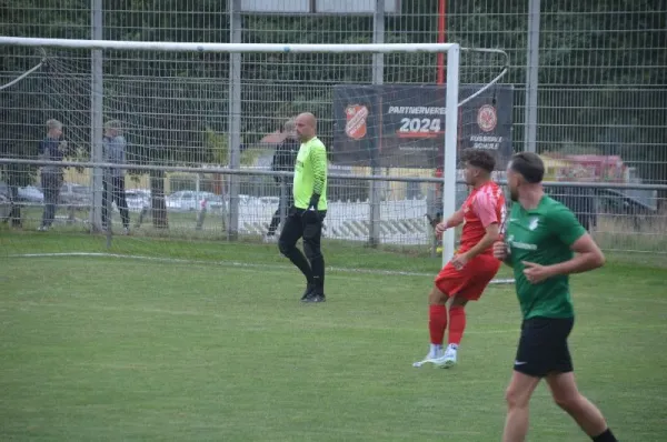 SG Rückers I vs. TSV Weyhers I (2025/2026)