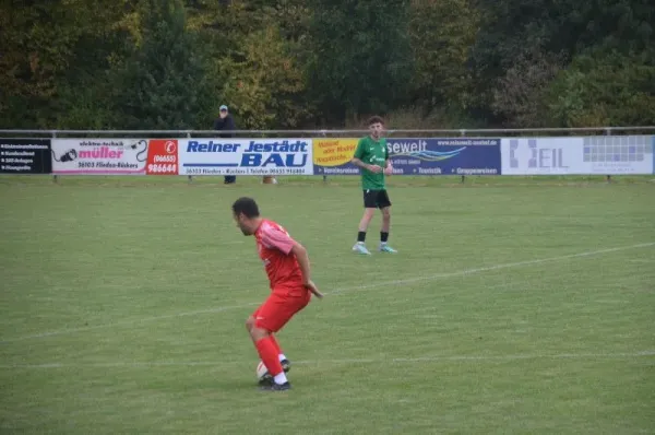 SG Rückers I vs. TSV Weyhers I (2025/2026)