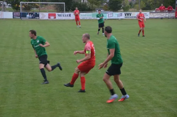 SG Rückers I vs. TSV Weyhers I (2025/2026)