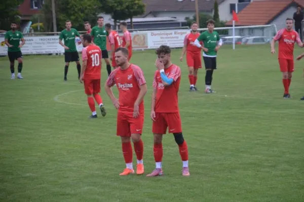 SG Rückers I vs. TSV Weyhers I (2025/2026)