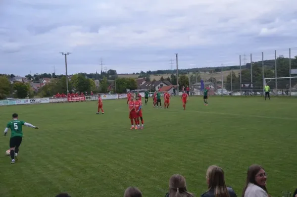 SG Rückers I vs. TSV Weyhers I (2025/2026)