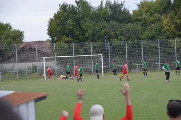 SG Rückers I vs. TSV Weyhers I (2025/2026)