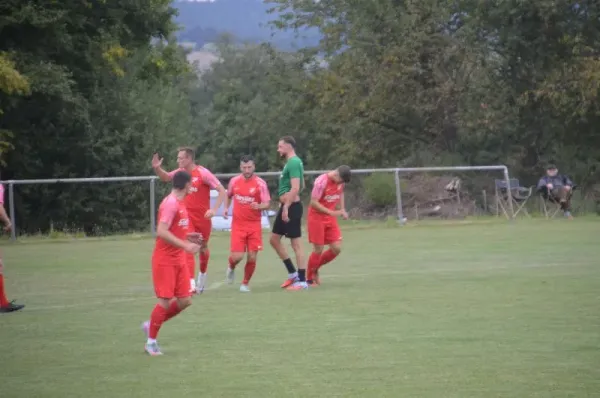 SG Rückers I vs. TSV Weyhers I (2025/2026)