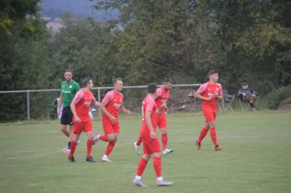 SG Rückers I vs. TSV Weyhers I (2025/2026)