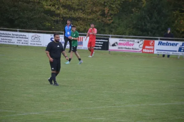 SG Rückers I vs. TSV Weyhers I (2025/2026)